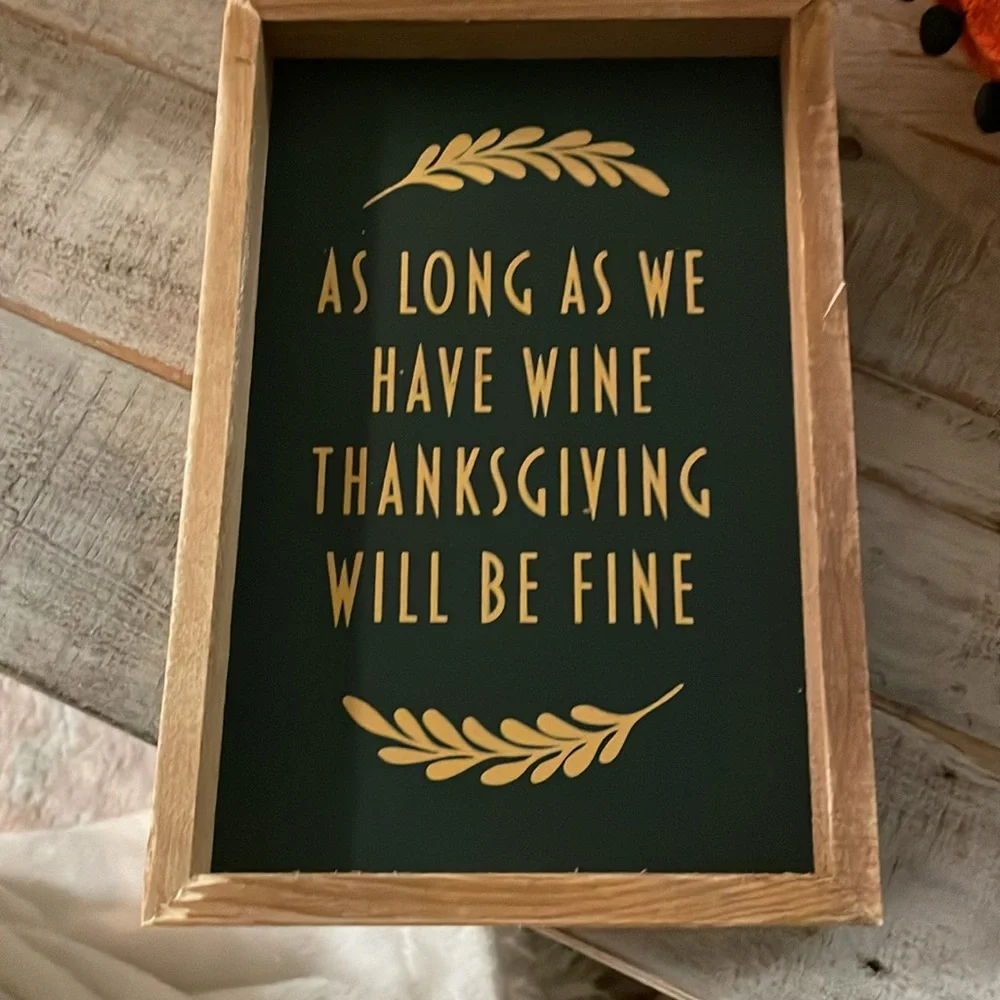 Fall decor bundle - Picture 2 of 4